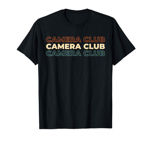 Photographer Camera Photography T-Shirt - Novelty Apparel Men Women - T-Shirt, Sweatshirt, Hoodie