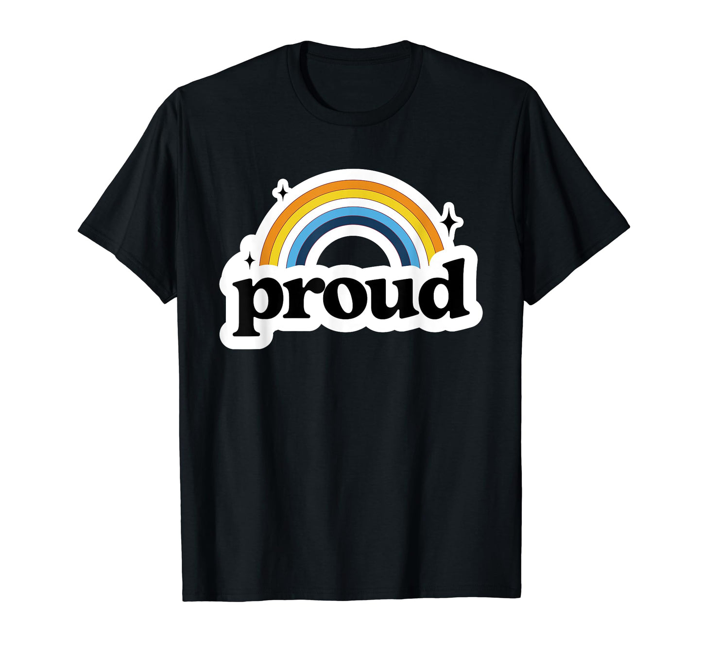 Proud Aroace Aro Ace Pride Flag Rainbow T-Shirt - Unique Graphic Men Women - T-Shirt, Sweatshirt, Hoodie