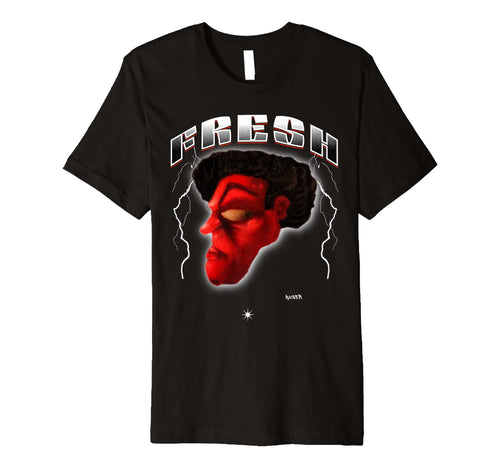 Graffiti Hip Hop Old School Graffiti T-Shirt - Minimalist Print Men Women - T-Shirt, Sweatshirt, Hoodie