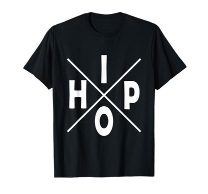 Hip Hop Rap Music Rapper Hip Hop T-Shirt - Casual Everyday Wear for Adults - T-Shirt, Sweatshirt, Hoodie