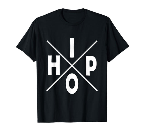 Hip Hop Rap Music Rapper Hip Hop T-Shirt - Casual Everyday Wear for Adults - T-Shirt, Sweatshirt, Hoodie