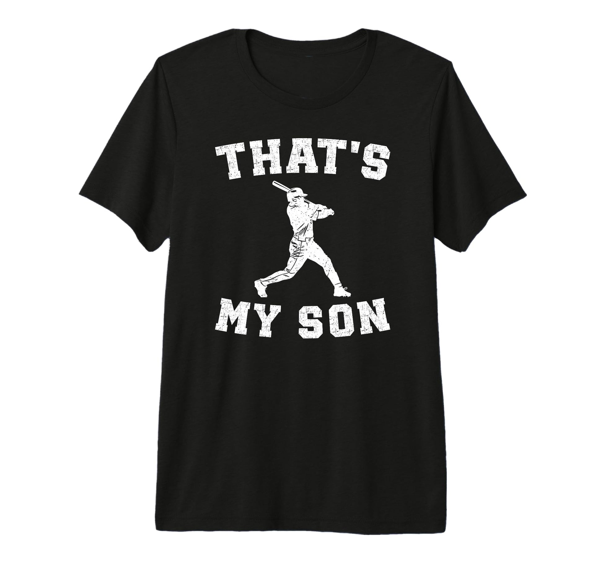 Mens Thats My Son Baseball Dad T-Shirt - Streetwear Style Men Women - T-Shirt, Sweatshirt, Hoodie