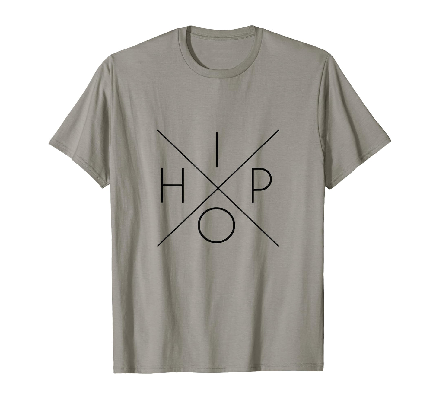 Hip Hop Hipster Rap Hieroglyphics Text T-Shirt - Minimalist Print Men Women - T-Shirt, Sweatshirt, Hoodie