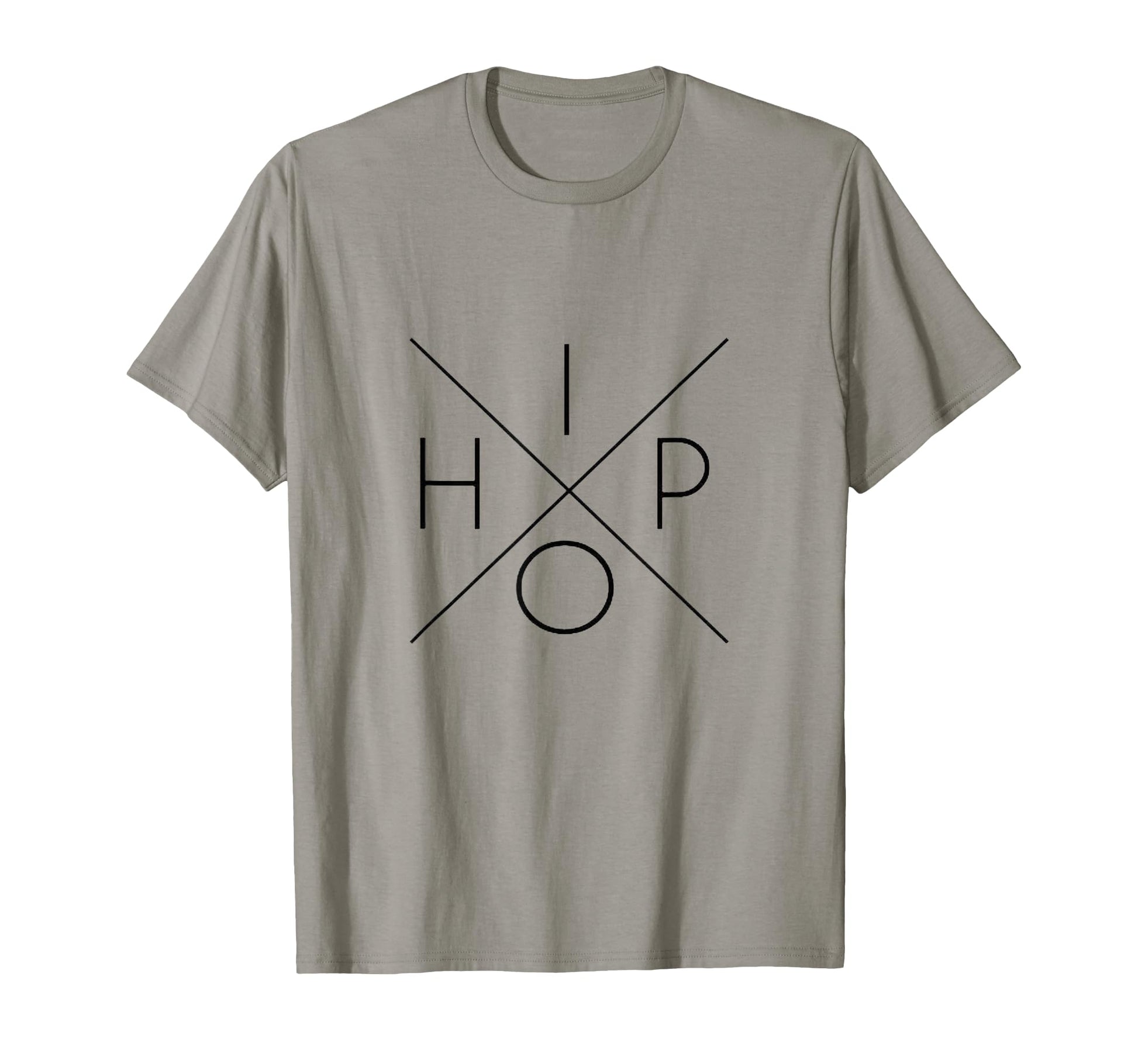 Hip Hop Hipster Rap Hieroglyphics Text T-Shirt - Minimalist Print Men Women - T-Shirt, Sweatshirt, Hoodie