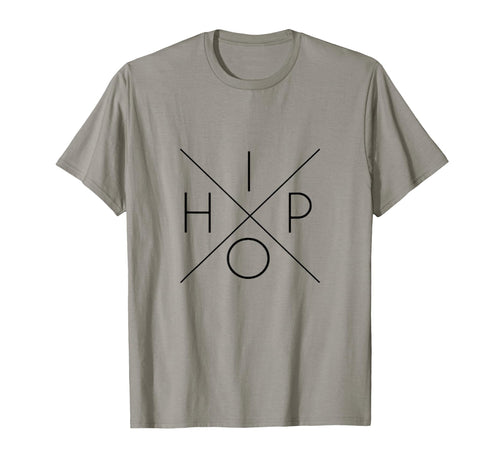 Hip Hop Hipster Rap Hieroglyphics Text T-Shirt - Minimalist Print Men Women - T-Shirt, Sweatshirt, Hoodie