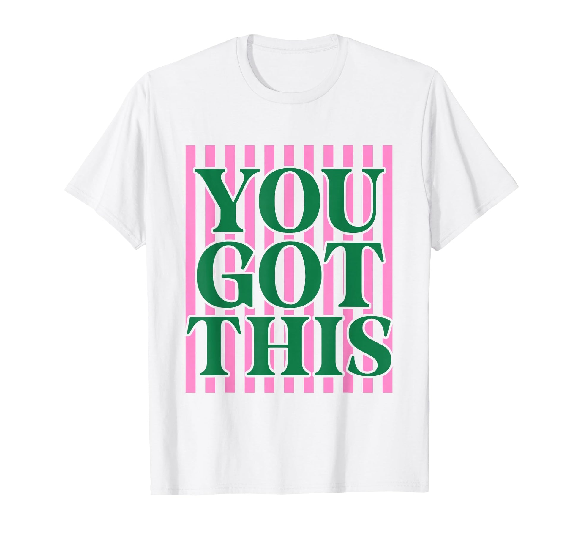Stripes You Got This Test Day Testing T-Shirt - Trendy Graphic Men Women - T-Shirt, Sweatshirt, Hoodie