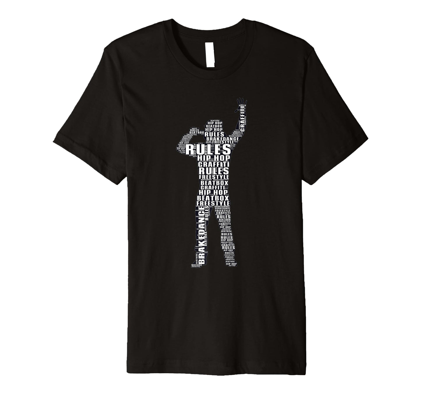 Hip Hop Rapper Lifestyle Old School T-Shirt - Aesthetic Graphic Men Women - T-Shirt, Sweatshirt, Hoodie