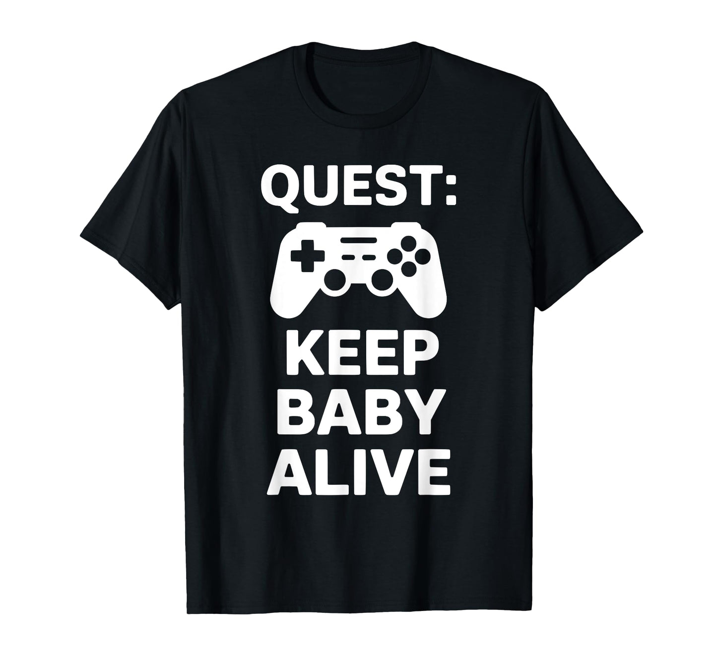 Gamer Fathers Day Dad Awesome Funny T-Shirt - Minimalist Print for Adults - T-Shirt, Sweatshirt, Hoodie