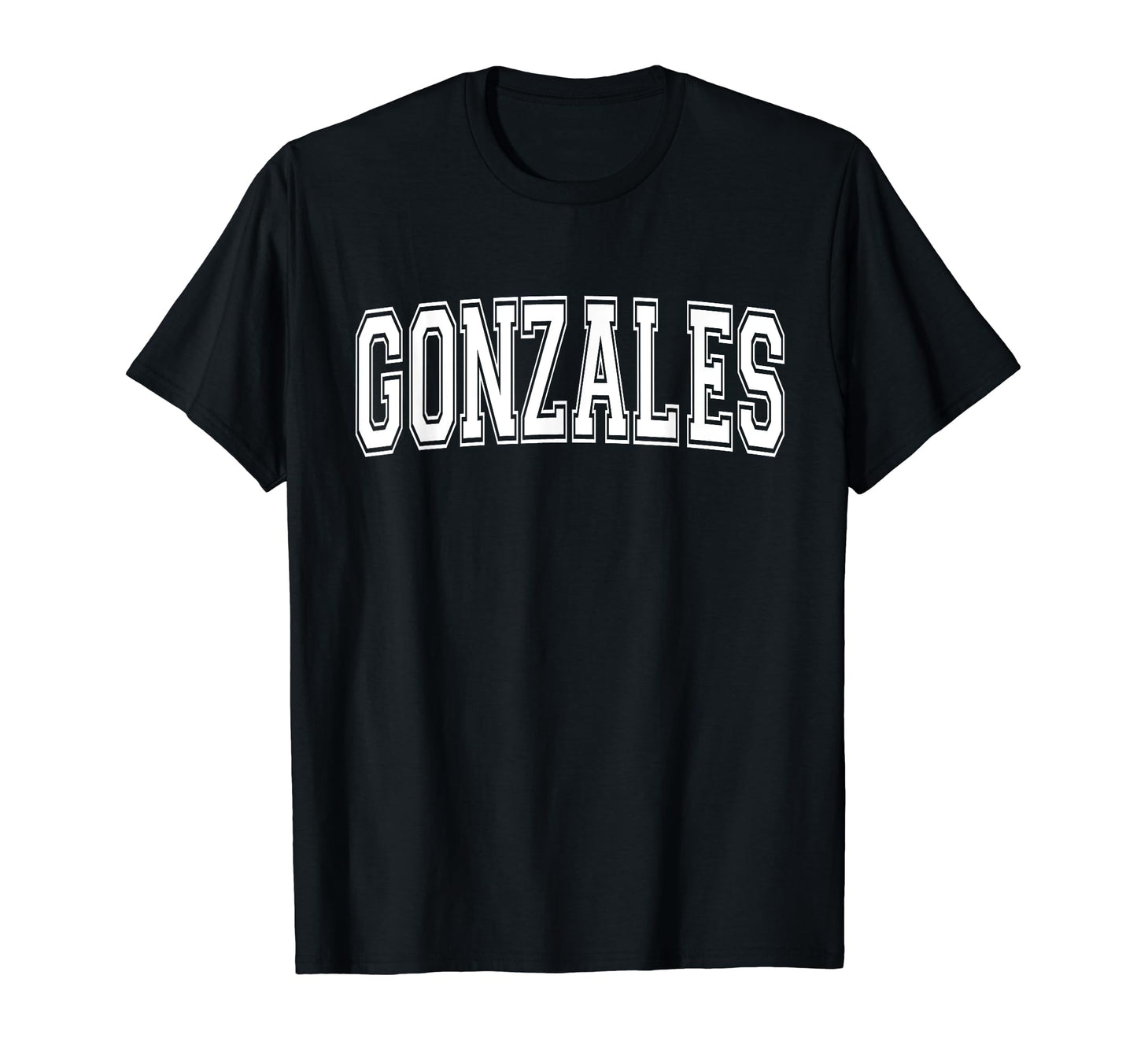 Gonzales La Louisiana Usa Sports T-Shirt - Custom Art Print Men Women - T-Shirt, Sweatshirt, Hoodie