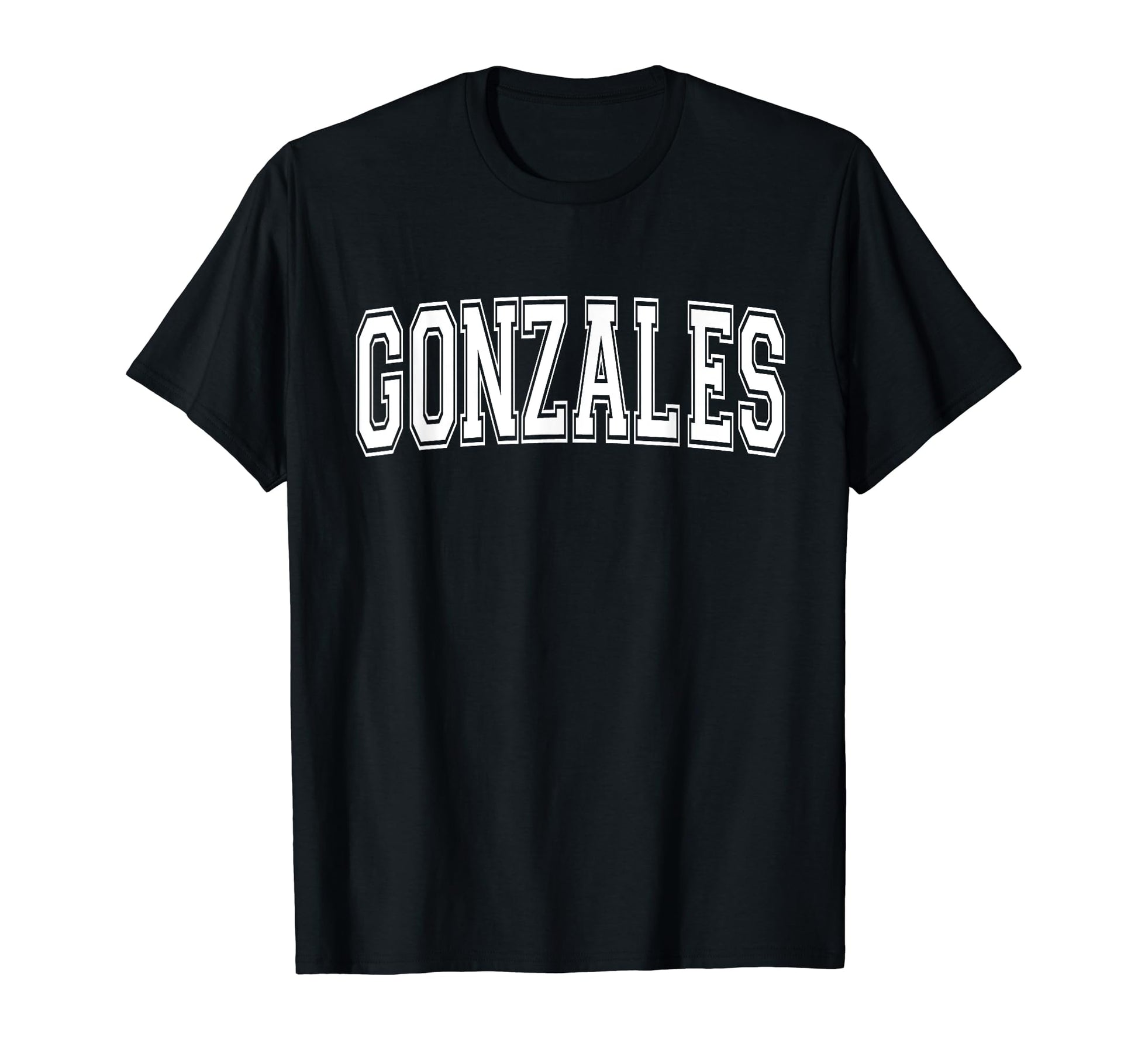 Gonzales La Louisiana Usa Sports T-Shirt - Custom Art Print Men Women - T-Shirt, Sweatshirt, Hoodie