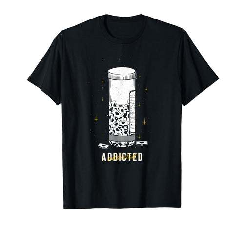 Addicted To Likes Aesthetic Edgy T-Shirt - Streetwear Style for Adults - T-Shirt, Sweatshirt, Hoodie