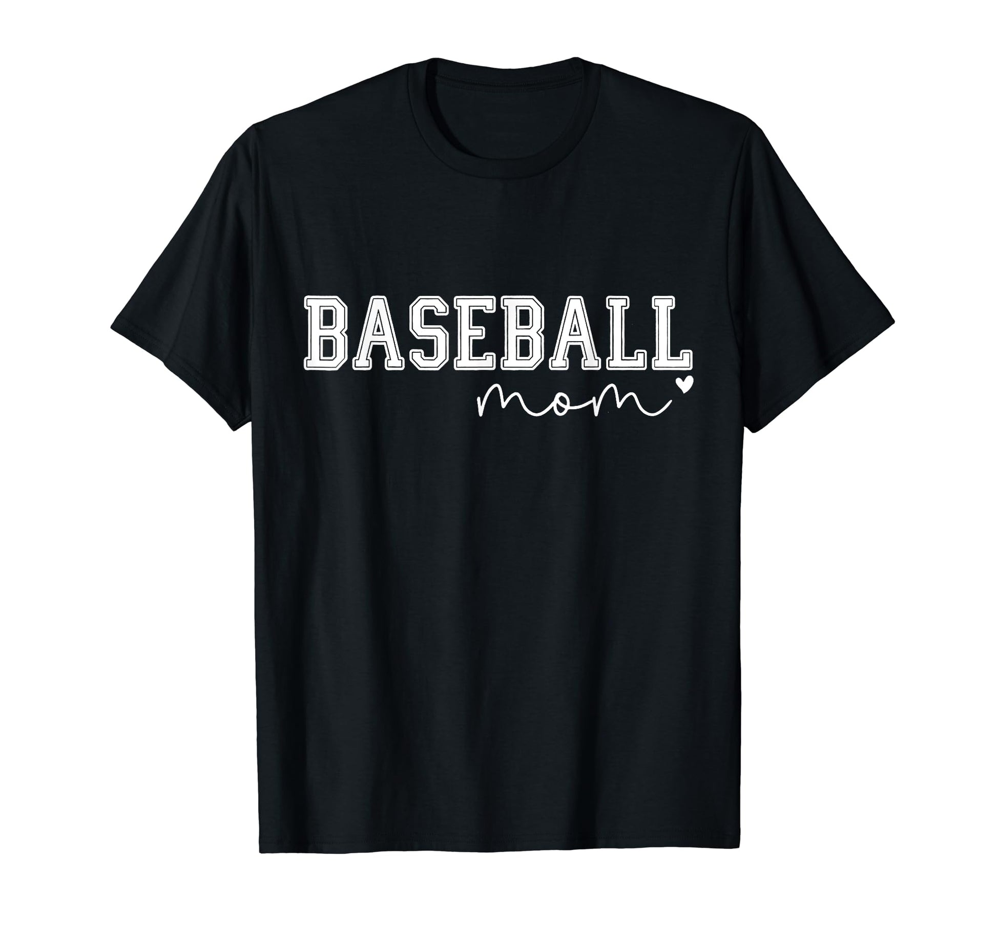 Baseball Mom Mothers Day Family T-Shirt - Trendy Graphic Men Women - T-Shirt, Sweatshirt, Hoodie