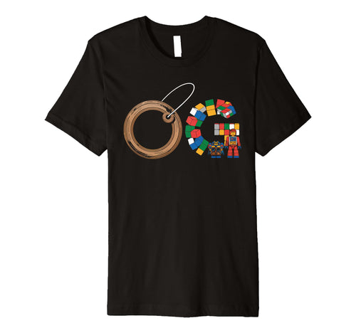 Old School Og Hip Hop Vinyl Cds Tapes T-Shirt - Streetwear Style Men Women - T-Shirt, Sweatshirt, Hoodie