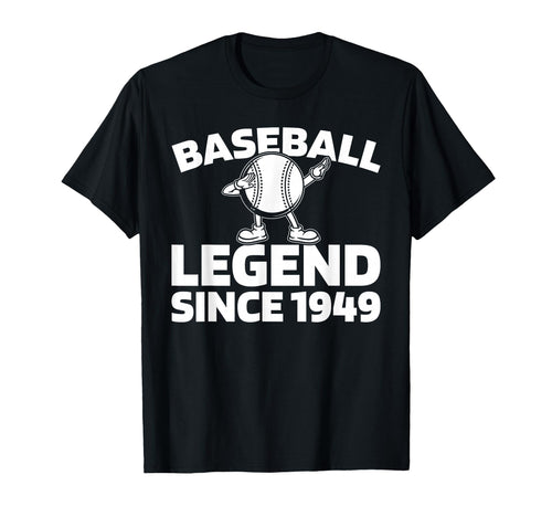 Birthday Baseballer Player Sport Team T-Shirt - Custom Art Print Unisex - T-Shirt, Sweatshirt, Hoodie