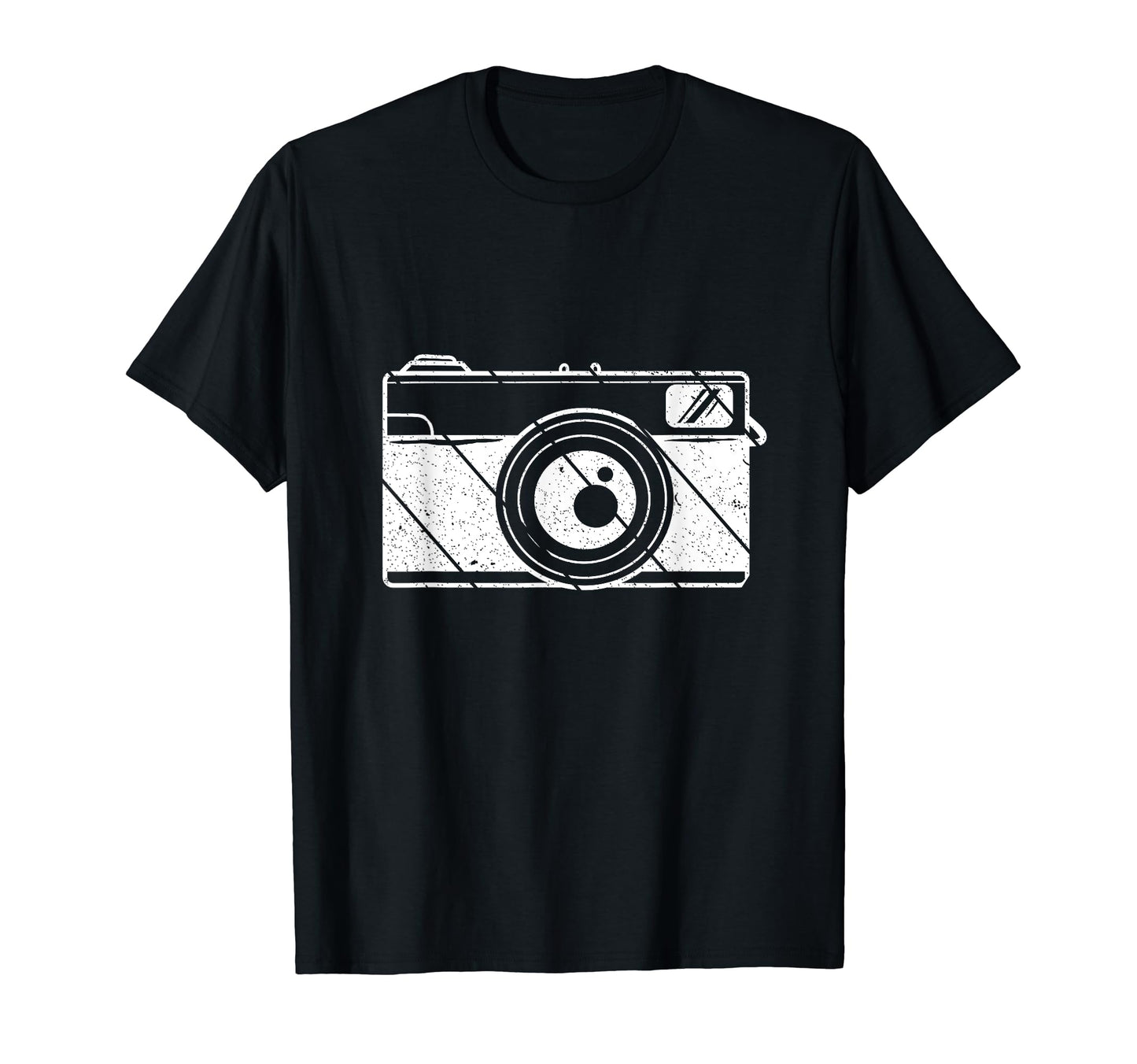 Camera Photography Lover Photographer T-Shirt - Custom Art Print Men Women - T-Shirt, Sweatshirt, Hoodie