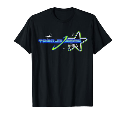Aries Trailblazer Y2K Astrology T-Shirt - Unique Graphic for Adults - T-Shirt, Sweatshirt, Hoodie