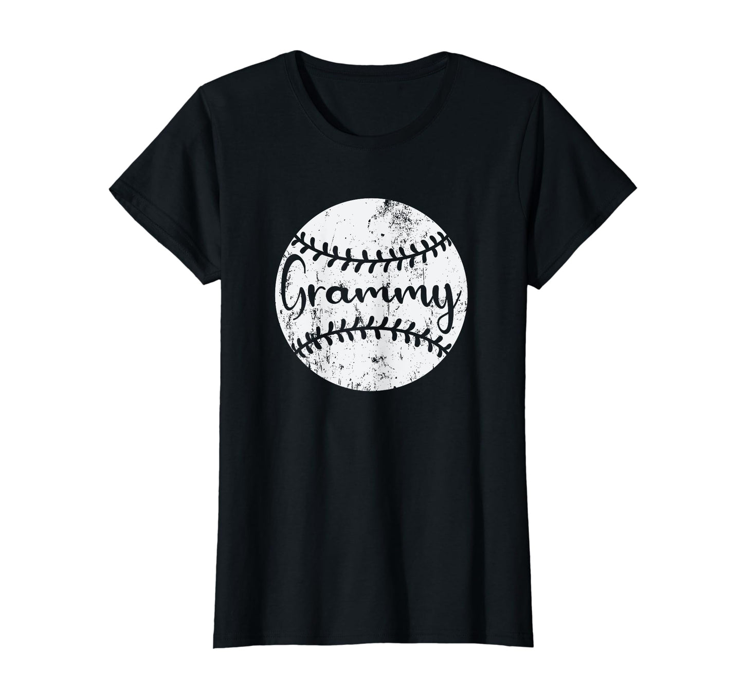 Baseball Grammy Grandma T-Shirt - Minimalist Print Men Women - T-Shirt, Sweatshirt, Hoodie