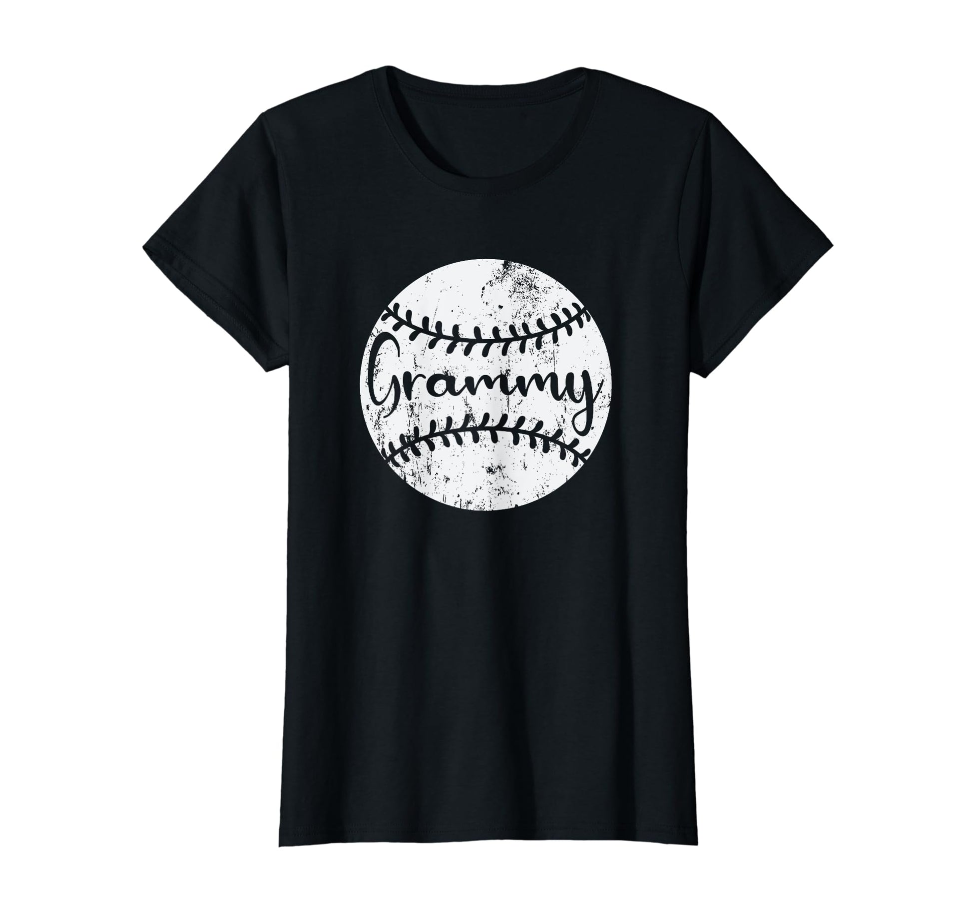 Baseball Grammy Grandma T-Shirt - Minimalist Print Men Women - T-Shirt, Sweatshirt, Hoodie