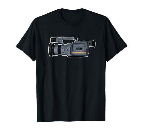 Skateboard Camera Fisheye T-Shirt - Casual Everyday Wear Unisex - T-Shirt, Sweatshirt, Hoodie