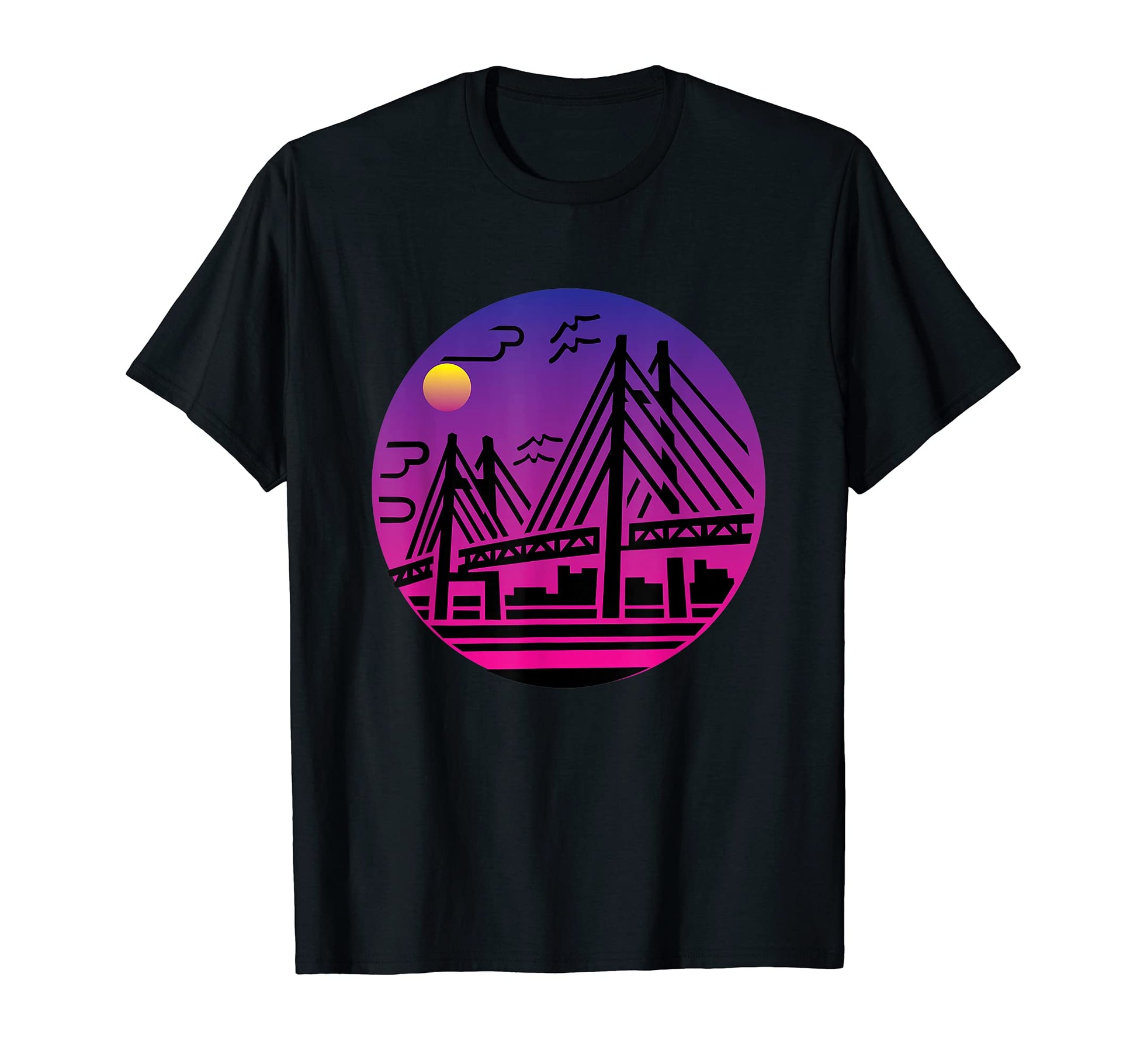 Vaporwave Aesthetic Japanese T-Shirt - Casual Everyday Wear Men Women - T-Shirt, Sweatshirt, Hoodie