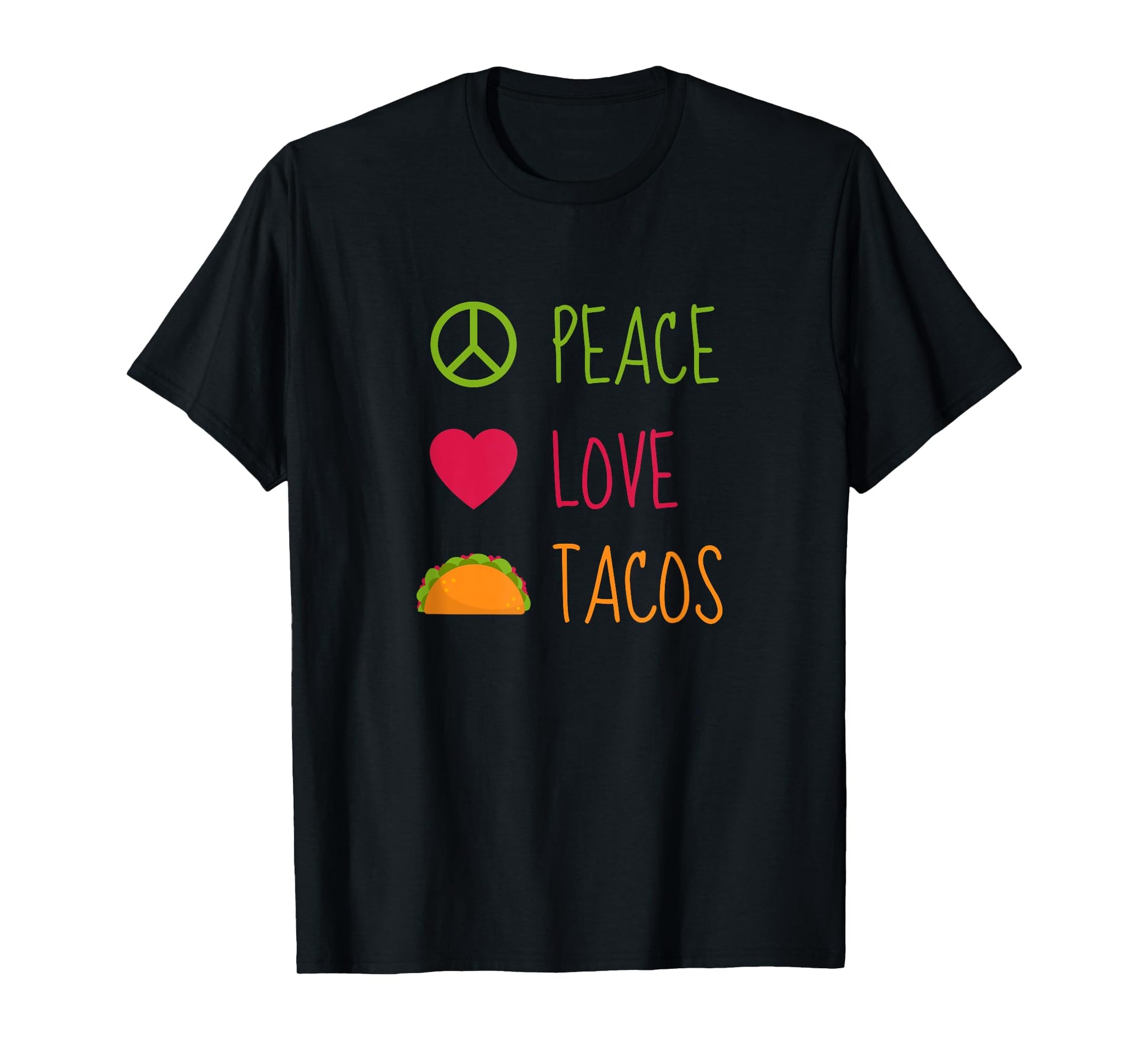 Taco Lover Mexican Fiesta Designs Sweatshirt - Fun Novelty Design Unisex - T-Shirt, Sweatshirt, Hoodie