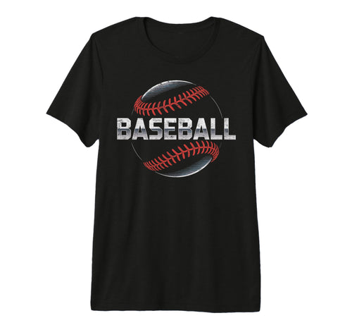 Baseball Ball Baseball Lover Player T-Shirt - Custom Art Print for Adults - T-Shirt, Sweatshirt, Hoodie