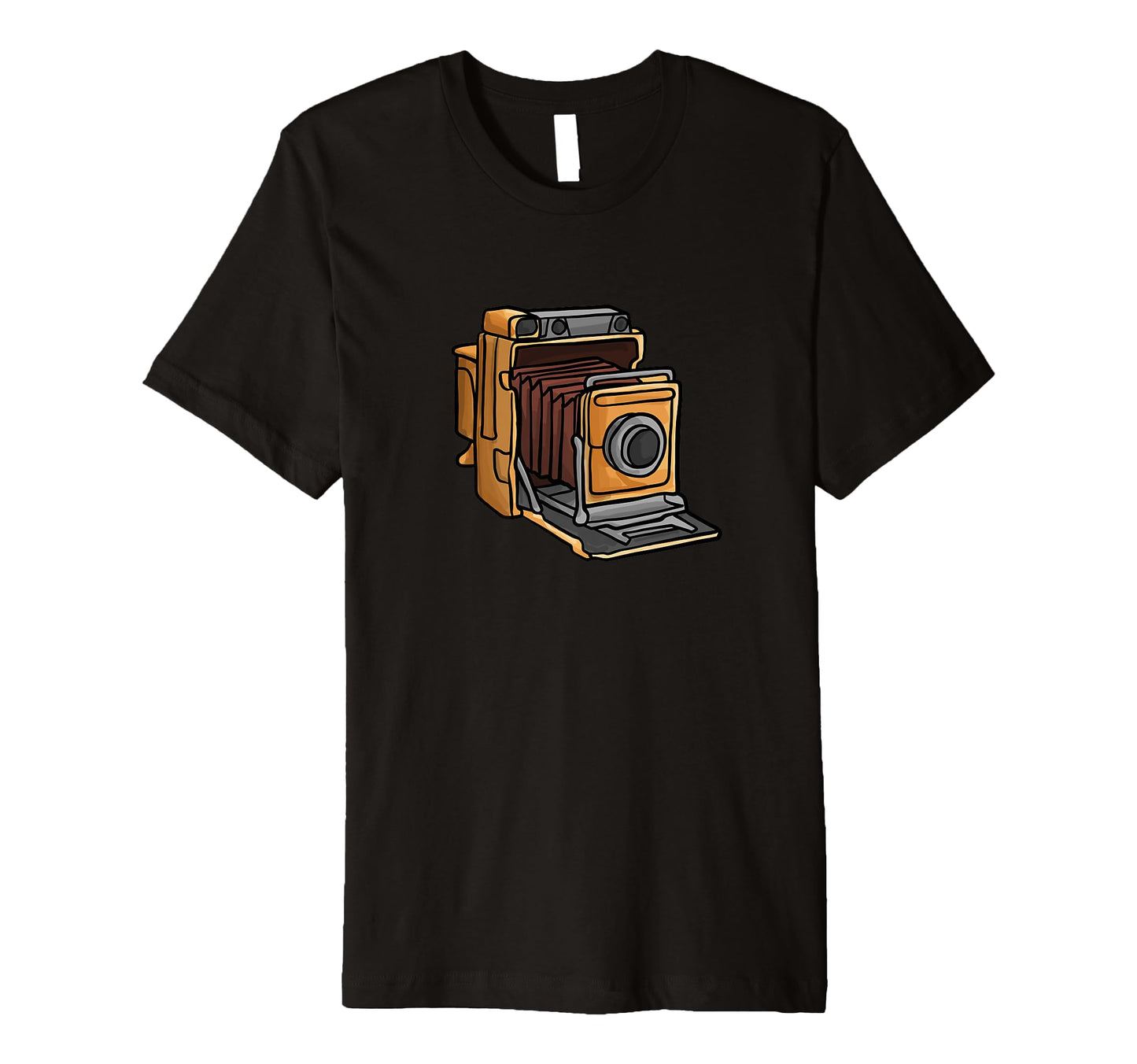 Photography Lovers Camera Photographer T-Shirt - Streetwear Style Men Women - T-Shirt, Sweatshirt, Hoodie