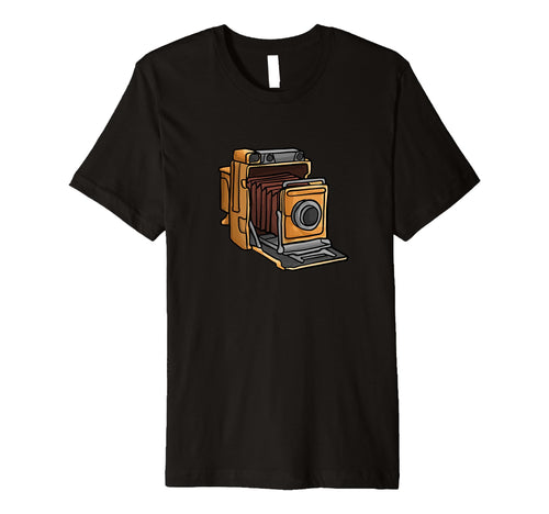 Photography Lovers Camera Photographer T-Shirt - Streetwear Style Men Women - T-Shirt, Sweatshirt, Hoodie