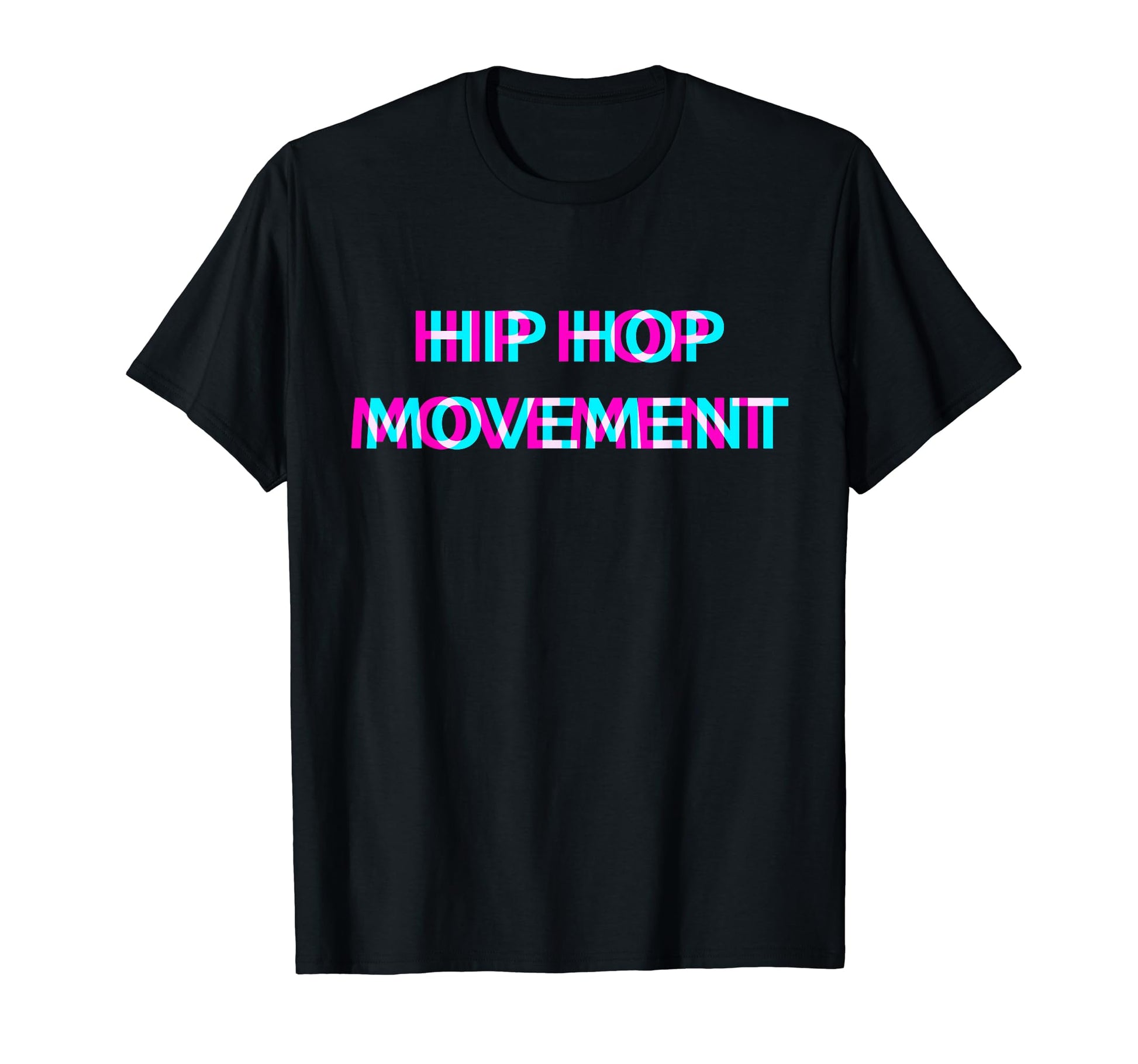 Hip Hop Movement Old School Rap T-Shirt - Casual Everyday Wear Men Women - T-Shirt, Sweatshirt, Hoodie