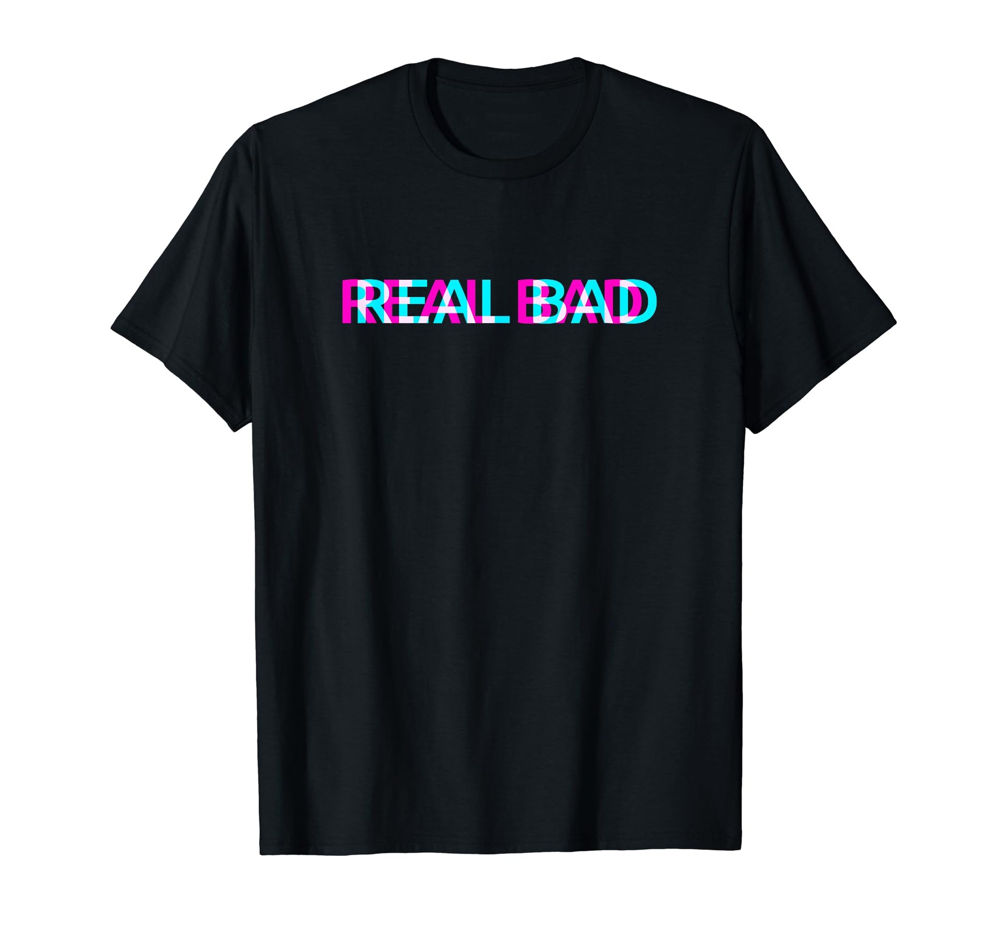 Real Bad Year 2000 Edgy Aesthetic T-Shirt - Casual Everyday Wear Unisex - T-Shirt, Sweatshirt, Hoodie