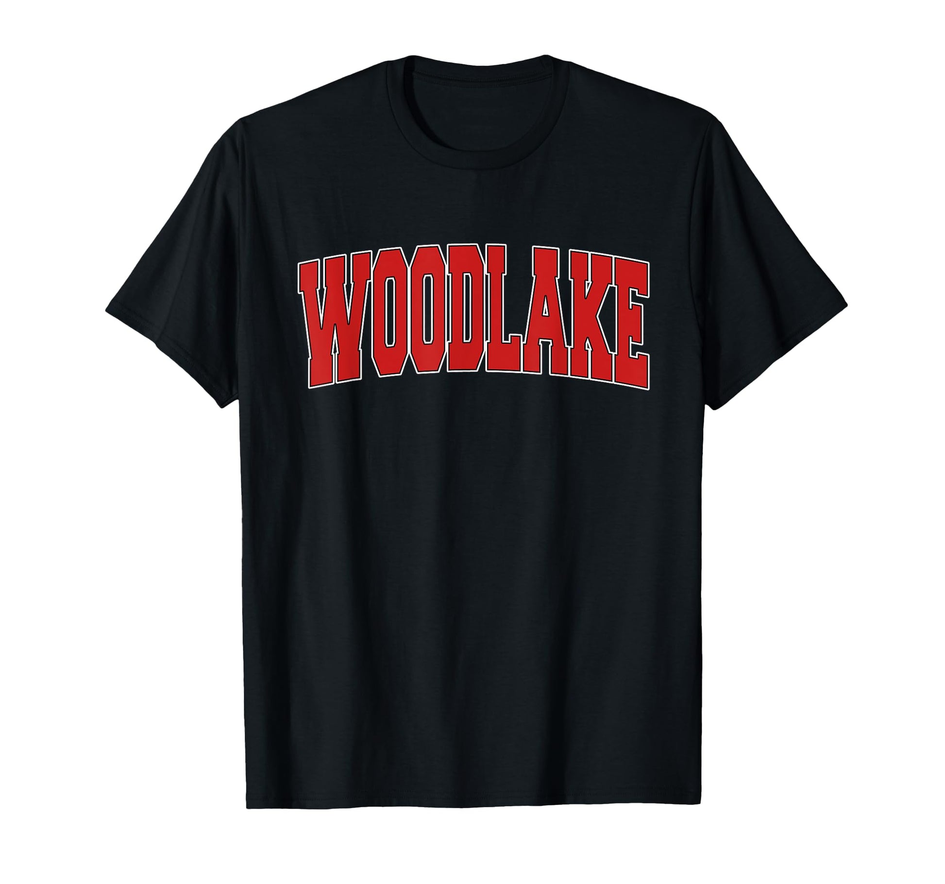 Woodlake Ca California Varsity Usa Sports T-Shirt - Novelty Apparel Unisex - T-Shirt, Sweatshirt, Hoodie
