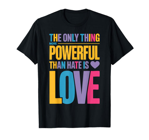 Only Thing More Powerful Than T-Shirt - Casual Everyday Wear for Adults - T-Shirt, Sweatshirt, Hoodie