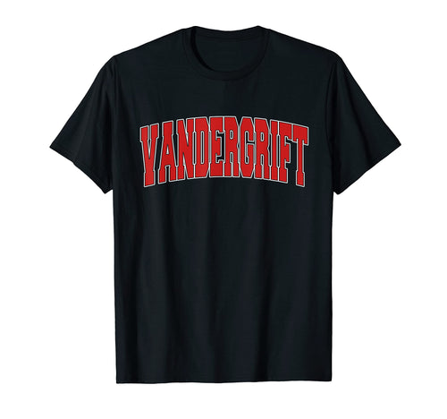Vandergrift Pa Pennsylvania Varsity Usa T-Shirt - Streetwear Style Unisex - T-Shirt, Sweatshirt, Hoodie