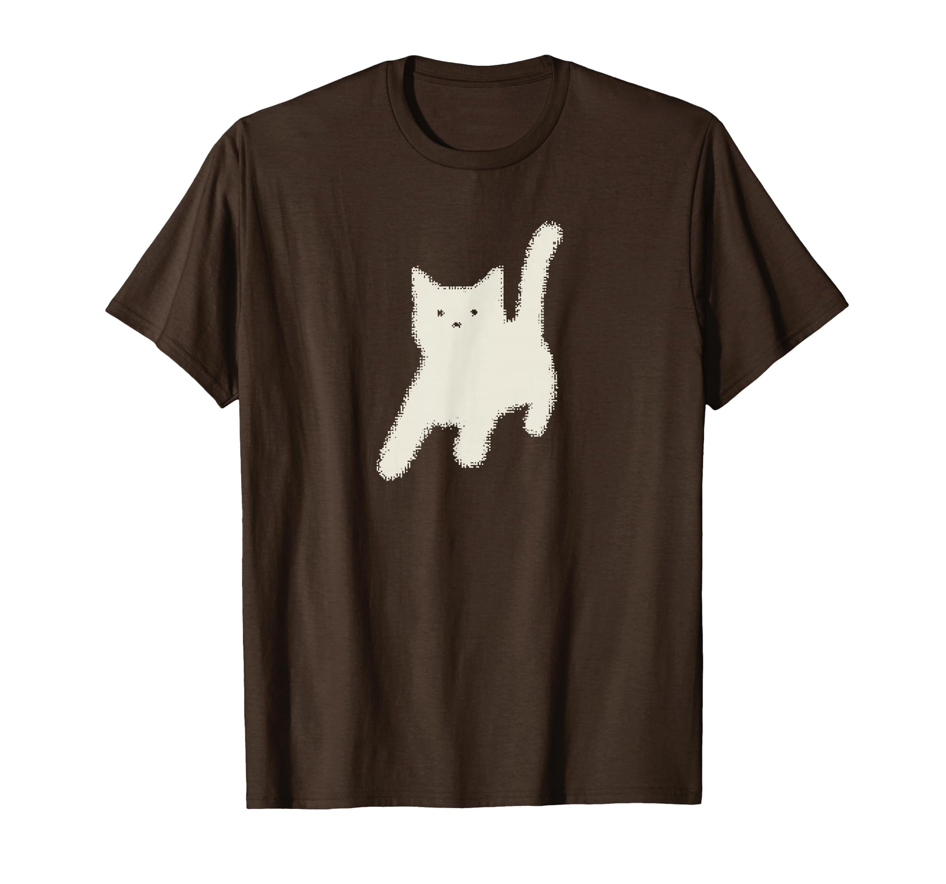 Y2K Cat Scary Back Tomcat 90S 80S 2000S T-Shirt - Unique Graphic Unisex - T-Shirt, Sweatshirt, Hoodie