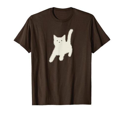 Y2K Cat Scary Back Tomcat 90S 80S 2000S T-Shirt - Unique Graphic Unisex - T-Shirt, Sweatshirt, Hoodie