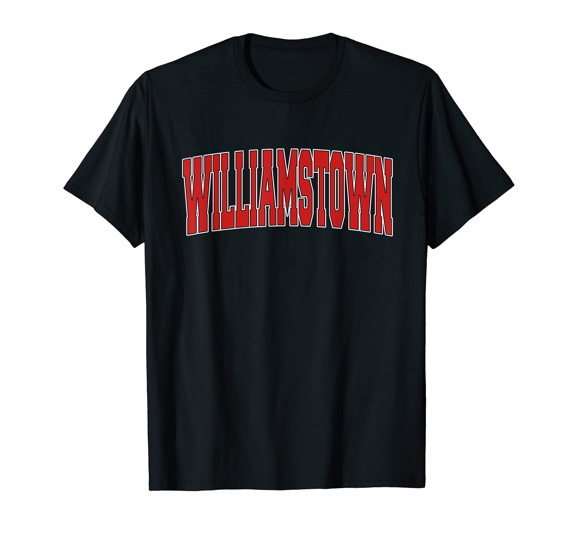 Williamstown Ky Kentucky Varsity Usa T-Shirt - Trendy Graphic for Adults - T-Shirt, Sweatshirt, Hoodie