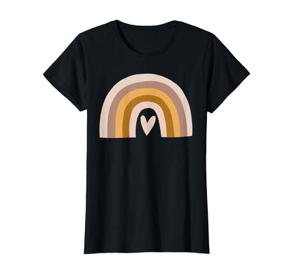 Rainbow Mama Miracle Teacher Gifts Pastel T-Shirt - Unique Graphic Unisex - T-Shirt, Sweatshirt, Hoodie