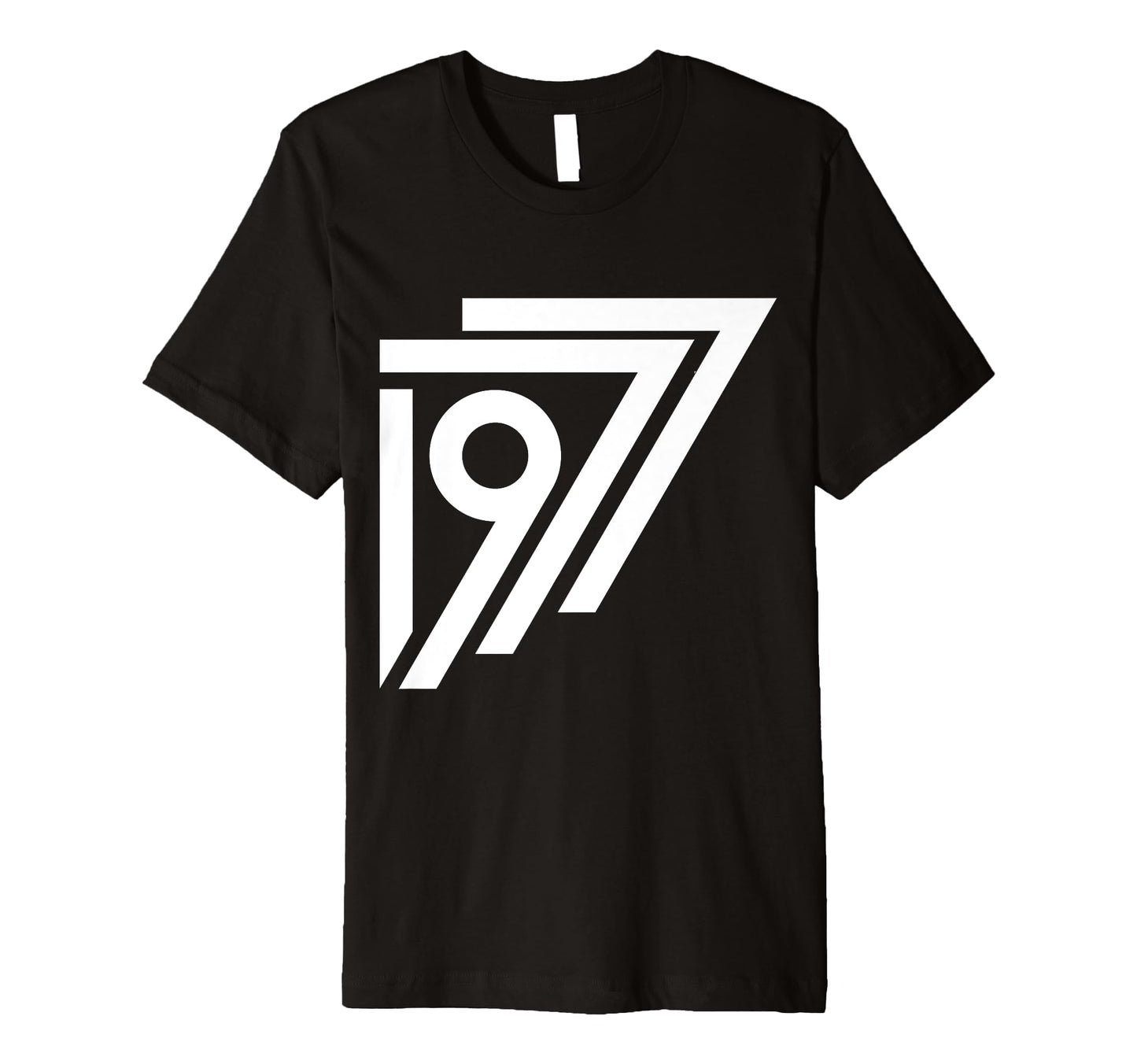 1977 Birthday Grunge Alternative T-Shirt - Trendy Graphic for Adults - T-Shirt, Sweatshirt, Hoodie