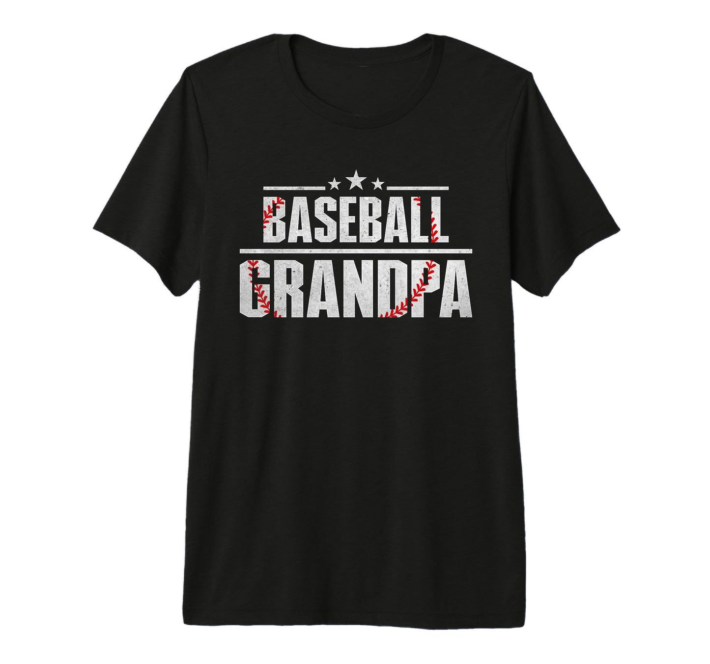 Mens Baseball Grandpa Proud Sports Fan T-Shirt - Novelty Apparel Men Women - T-Shirt, Sweatshirt, Hoodie