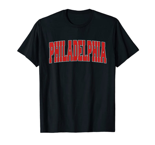 Philadelphia Ms Mississippi Varsity T-Shirt - Minimalist Print Men Women - T-Shirt, Sweatshirt, Hoodie