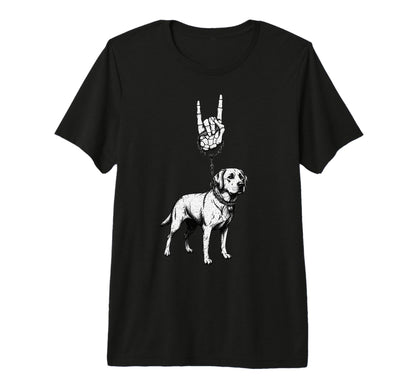 Mens Labrador Retriever Lab Dog 90S Alt T-Shirt - Trendy Graphic Men Women - T-Shirt, Sweatshirt, Hoodie