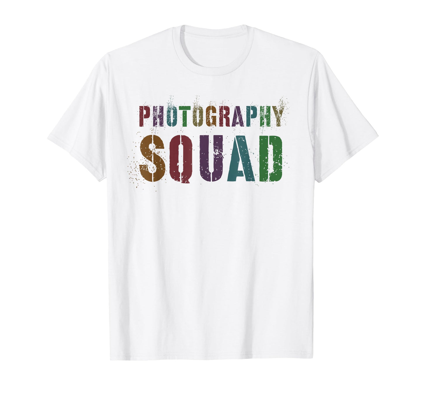 Yearbook Photography Squad T-Shirt - Fun Novelty Design for Adults - T-Shirt, Sweatshirt, Hoodie
