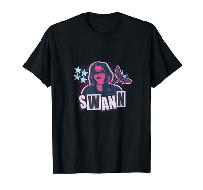 Swann Holloway 90S Grunge Lost Records T-Shirt - Trendy Graphic Men Women - T-Shirt, Sweatshirt, Hoodie
