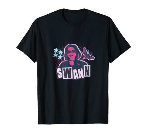 Swann Holloway 90S Grunge Lost Records T-Shirt - Trendy Graphic Men Women - T-Shirt, Sweatshirt, Hoodie
