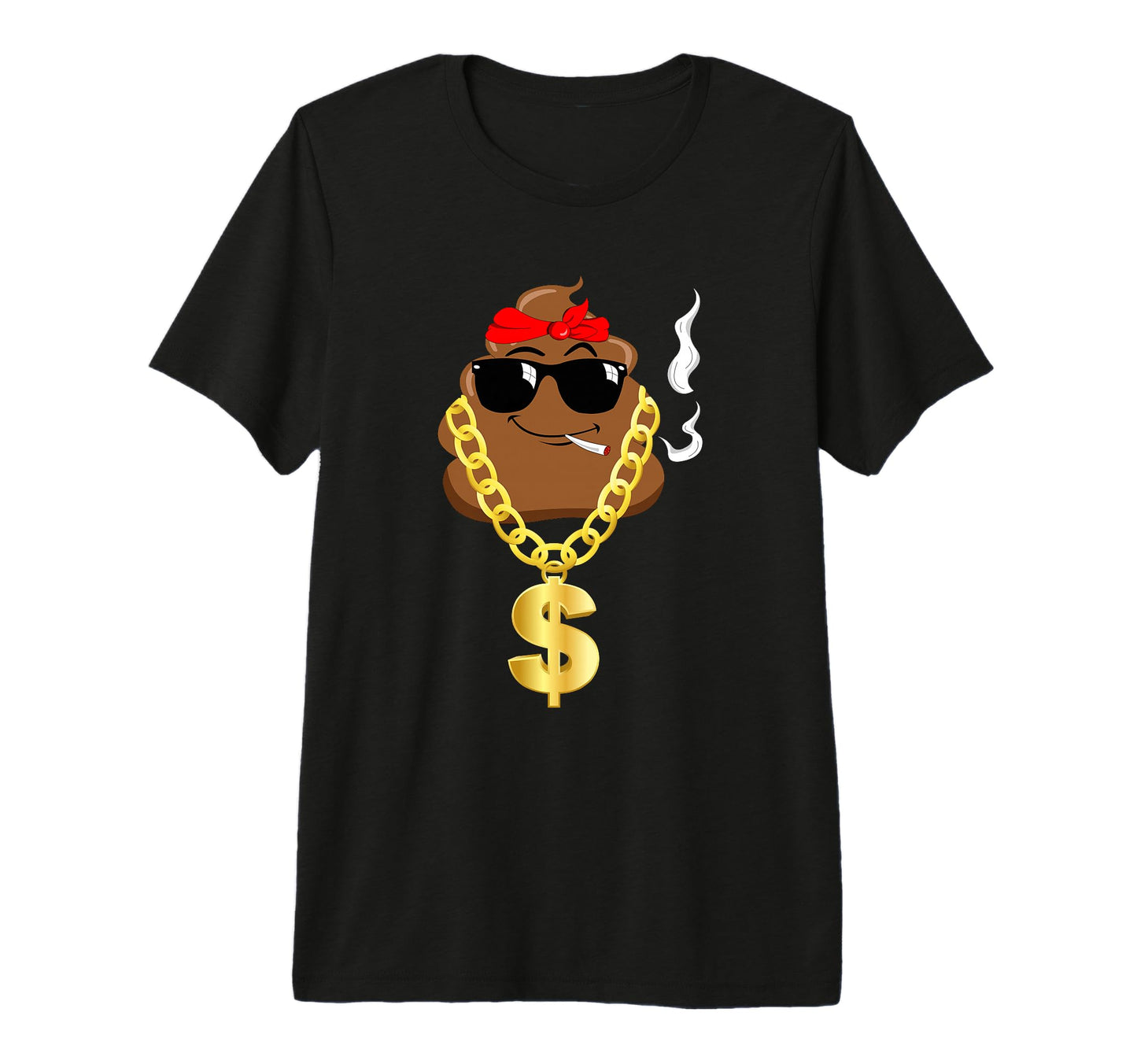90S Hip Hop Old School Poop Throwback T-Shirt - Streetwear Style Unisex - T-Shirt, Sweatshirt, Hoodie