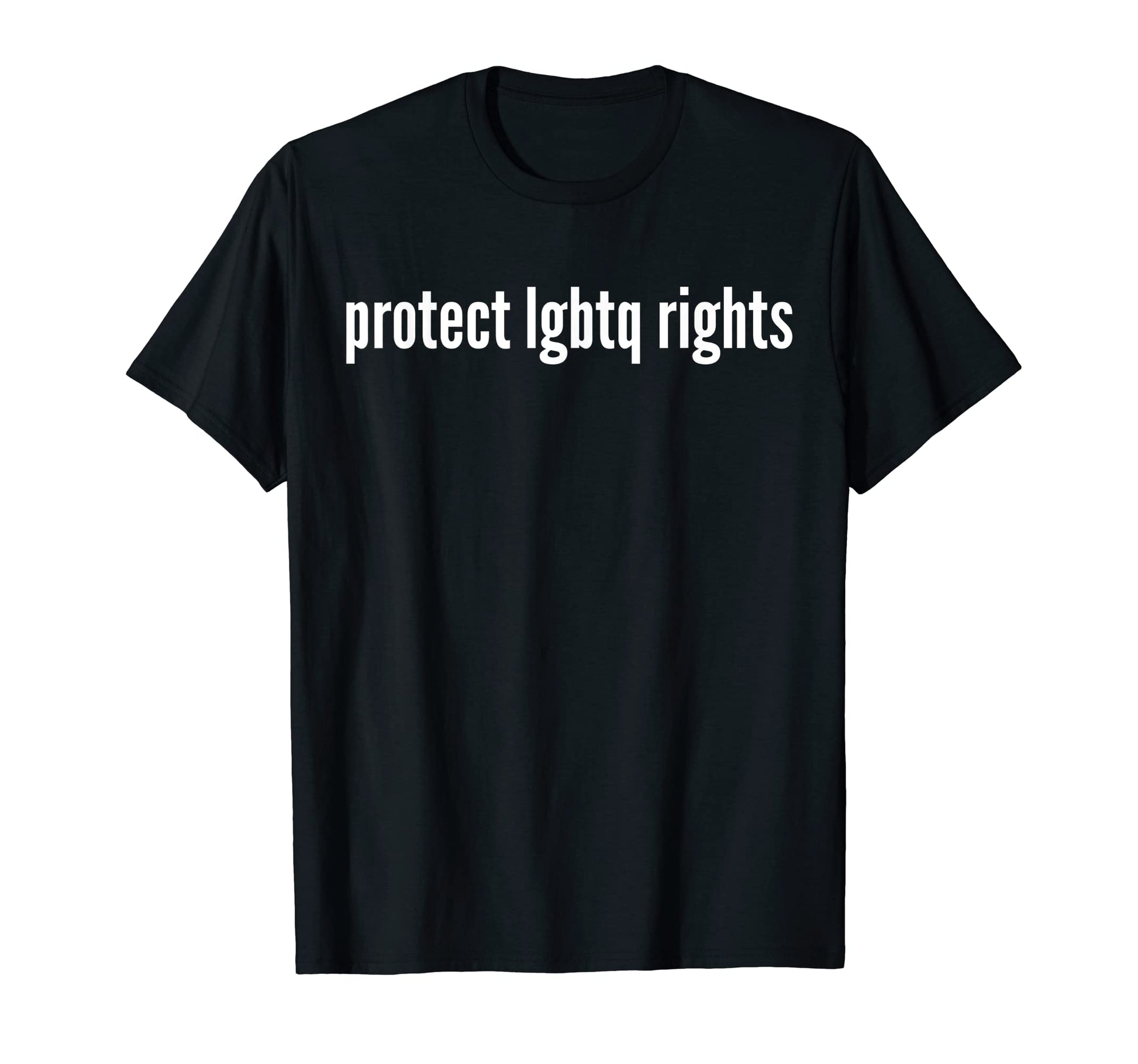 Protect Lgbtq Rights Gay Pride Ally T-Shirt - Aesthetic Graphic for Adults - T-Shirt, Sweatshirt, Hoodie