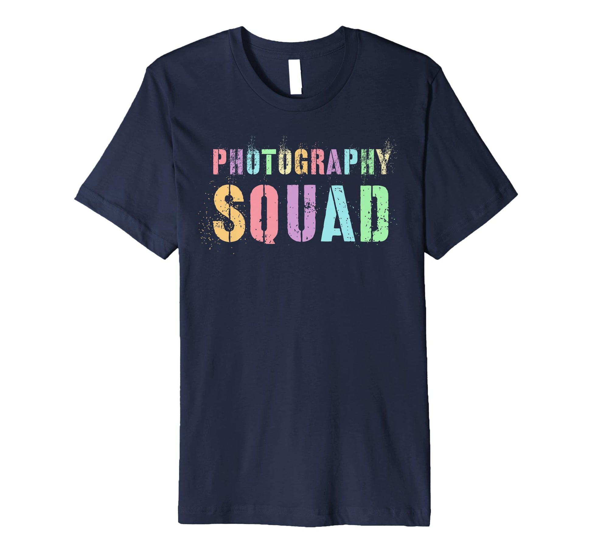 Yearbook Photography Squad Publishing T-Shirt - Graphic Print Men Women - T-Shirt, Sweatshirt, Hoodie