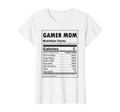 Gamer Mom Best Video Gamer Mom Ever T-Shirt - Aesthetic Graphic Men Women - T-Shirt, Sweatshirt, Hoodie