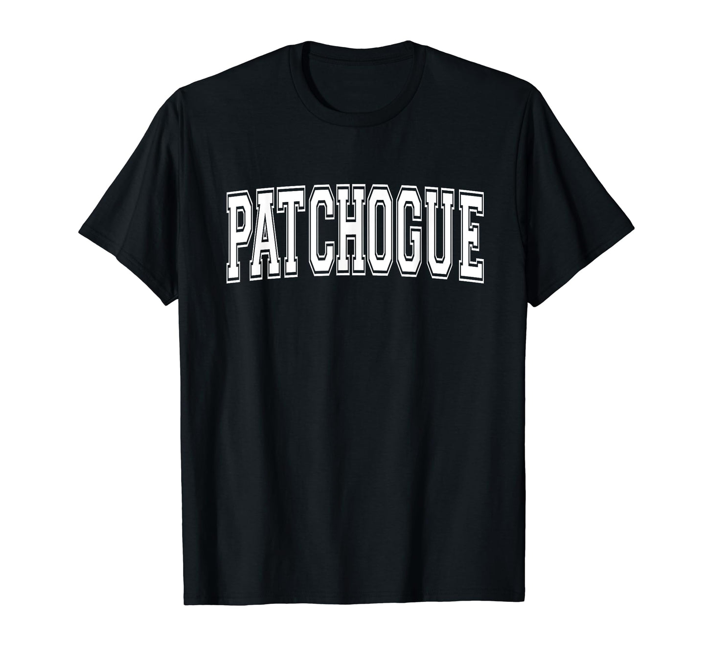 Patchogue Ny New York Usa Sports T-Shirt - Aesthetic Graphic Men Women - T-Shirt, Sweatshirt, Hoodie