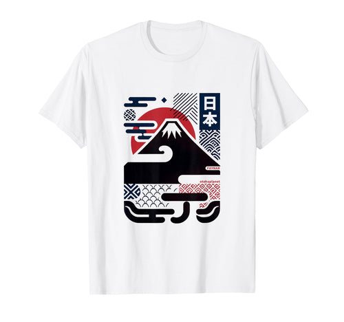 Tokyo Japan Minimalistic Vaporwave Vibes T-Shirt - Trendy Graphic Unisex - T-Shirt, Sweatshirt, Hoodie